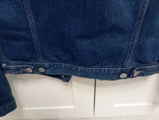 Cazadora Vaquera United Colors of Benetton Talla M