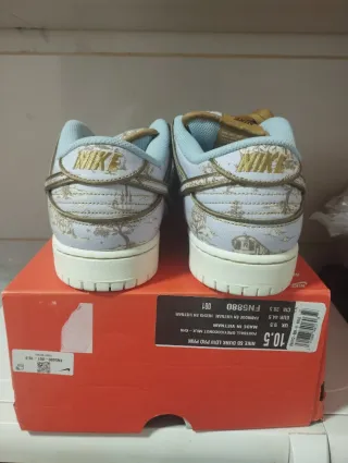 Nike SB Dunk Low Pro PRM FN5880 Talla 44.5