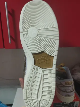 Nike SB Dunk Low Pro PRM FN5880 Talla 44.5