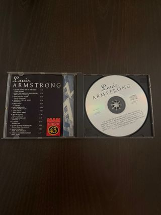 CD Louis Armstrong Jazz Do It