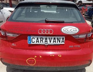 Audi 2430669 82a601025c llanta a1 sportback (gba)