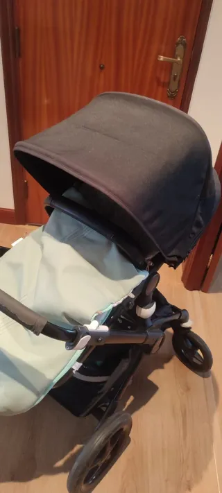 Se vende Bugaboo fox 2