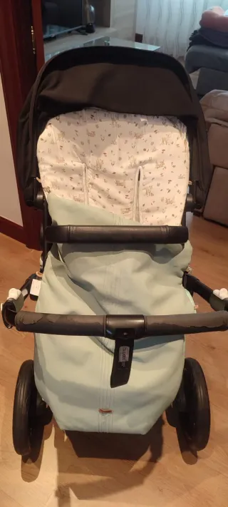Se vende Bugaboo fox 2