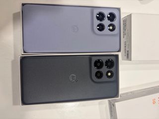 Motorola Moto G 86 5G gris oscuro