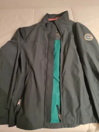 Chaqueta Napapijri Talla M Hombre Verde