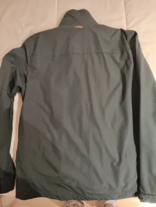 Chaqueta Napapijri Talla M Hombre Verde