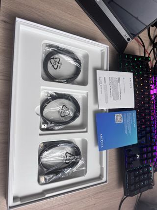 Monitor Portátil ARZOPA 4K