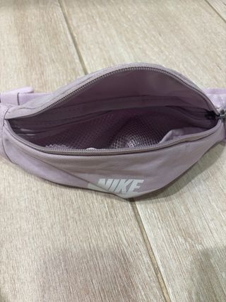 Riñonera Nike Rosa