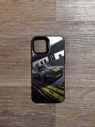 Fundas iPhone 12 con Diseño de Coches