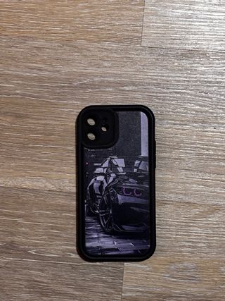 Fundas iPhone 12 con Diseño de Coches