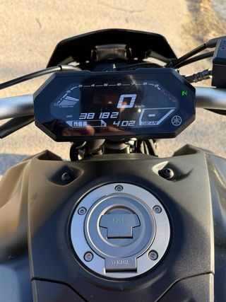 Yamaha MT-07 2022 A2 – Pack Sport