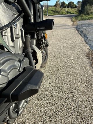 Yamaha MT-07 2022 A2 – Pack Sport