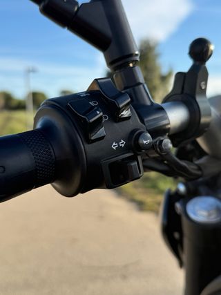 Yamaha MT-07 2022 A2 – Pack Sport