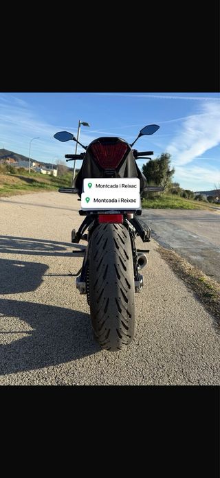 Yamaha MT-07 2022 A2 – Pack Sport