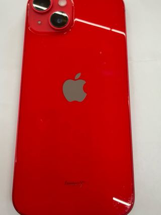 iPhone 14 Rosso