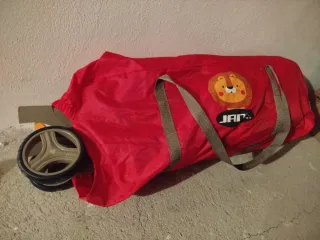 Parque cuna para bebé