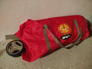 Parque cuna para bebé