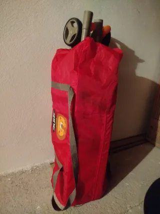 Parque cuna para bebé