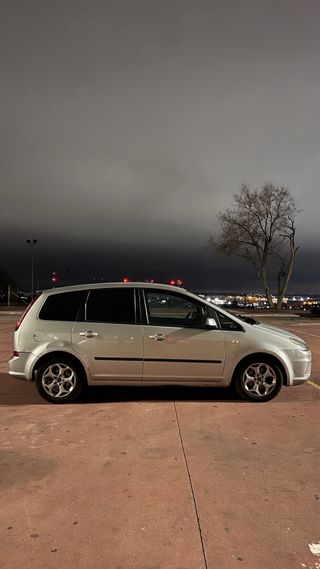 Ford C-MAX 2008