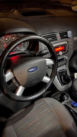 Ford C-MAX 2008