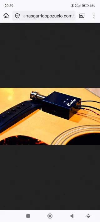 Previo Carlos Juan Guitarra Flamenca/Clásica