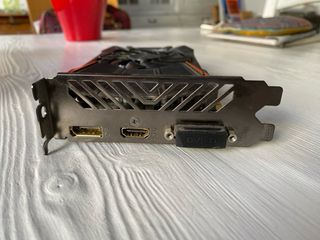 Tarjeta Gráfica Gigabyte