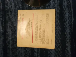 Disco Vinilo Philips Segundo Pastor Recital Guitar