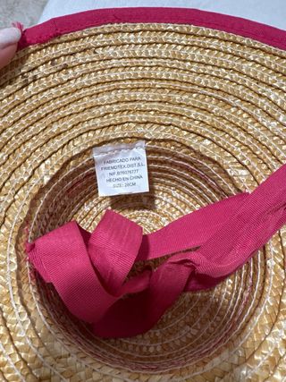 Sombreros Día de Canarias