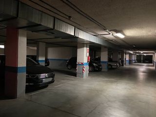 Alquiler Plaza Garaje Getafe Zona Rosón/Kelvinator