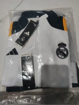 Conjunto Real Madrid Adidas