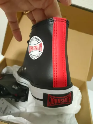 Zapatillas John Smith Talla 36