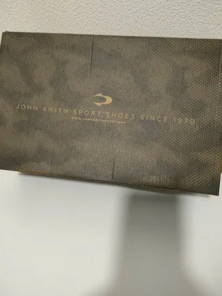 Zapatillas John Smith Talla 36
