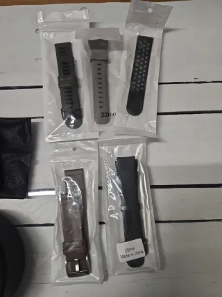 Samsung Gear S3 Frontier Smartwatch Negro/Marrón