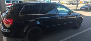 AUDI A4 S-LINE AUTOMÁTICO