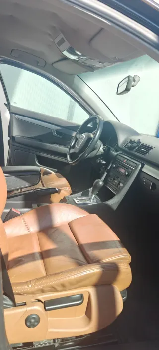 AUDI A4 S-LINE AUTOMÁTICO