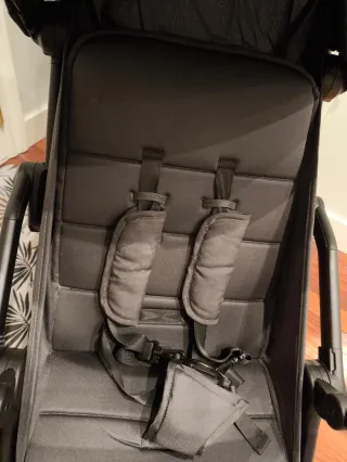 Silla de paseo Babyconfort ligera