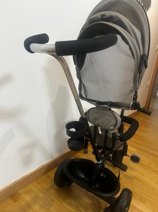 Triciclo evolutivo Baby Tiger