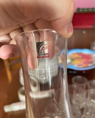 Set 14 Bicchieri Eleganti