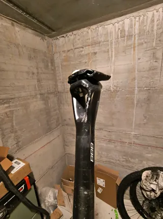 Reggisella BBB Carbonio