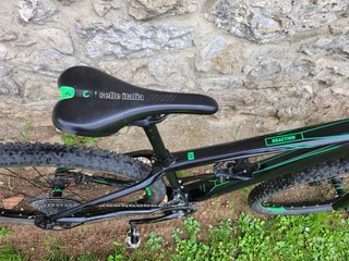 Bicicleta Cube Reaction C62 Carbono 29”