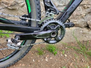 Bicicleta Cube Reaction C62 Carbono 29”