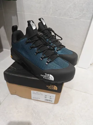 Zapatos The North Face Glenclyffe Low