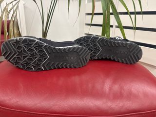 Zapatillas Jimmy Choo Negras y Blancas