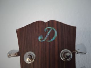 Guitarra acústica Dowina GACE Danubius. L.R.Baggs