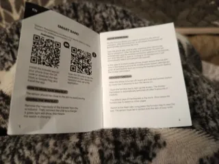 Reloj Inteligente Negro