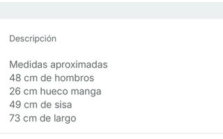 Chaleco Massimo Dutti Talla L