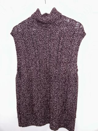 Chaleco Massimo Dutti Talla L