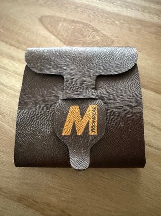 Pendientes Monreal Circonita Plata