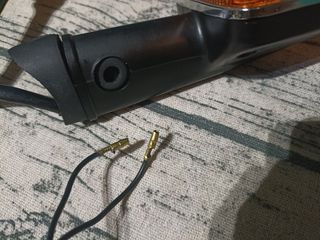 Espejos Retrovisores e intermitente Honda clásica