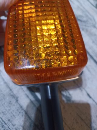 Espejos Retrovisores e intermitente Honda clásica